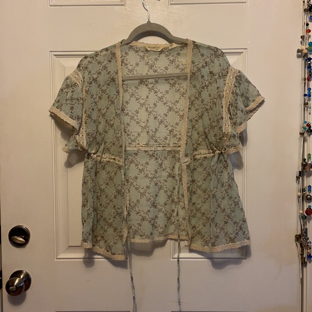 Denim and Supply boho top - Picture 8 of 8
